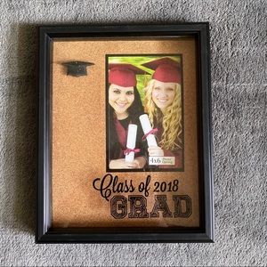 Class of 2018 Graduation Picture Frame